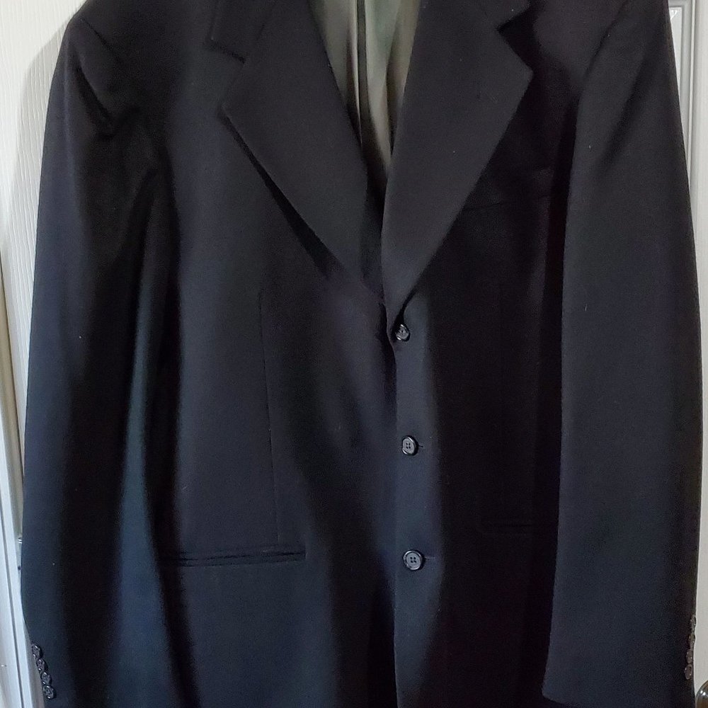 Alfani Cashmere blend Sport Coat